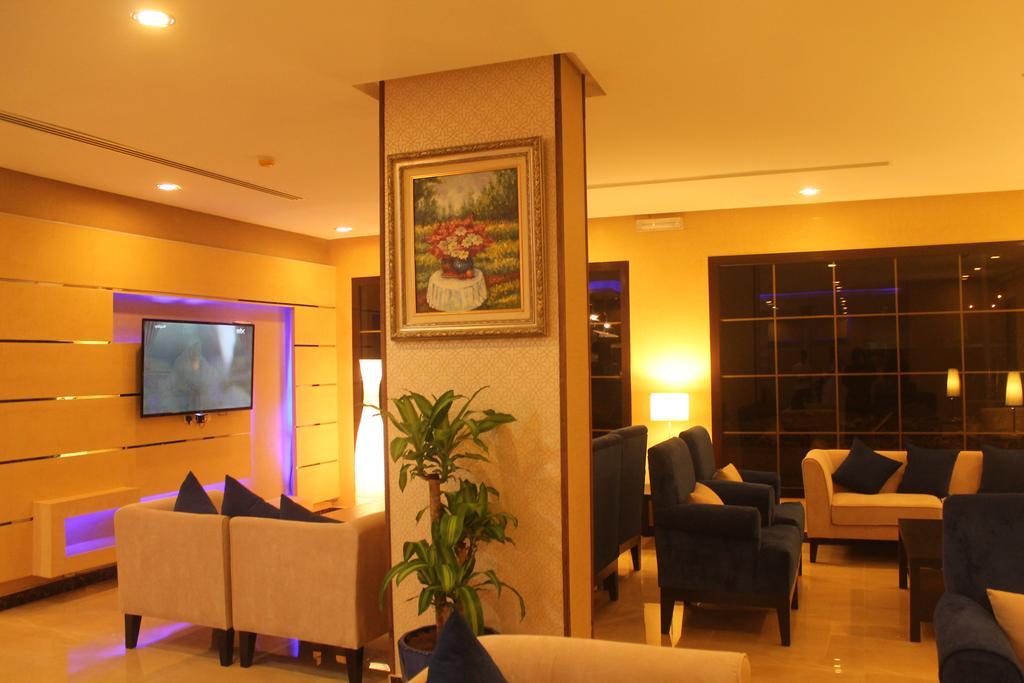Talia Furnished Apartments Riadh Exterior foto